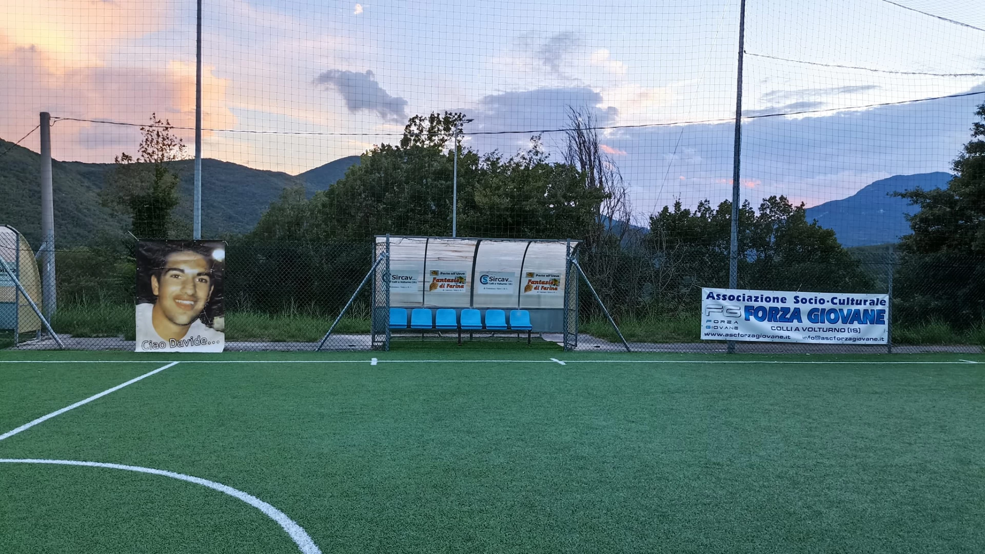 Colli a Volturno: torna questa sera l’appuntamento con il torneo dei Rioni-Memorial “Davide Di Sandro”. Evento promosso dall’associazione Forza Giovane.